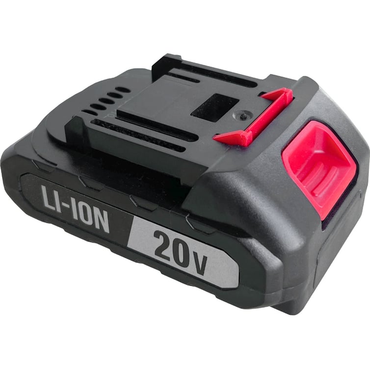 Bateria De Litio Para Parafusadeira 20v 2.0ah Mesa
