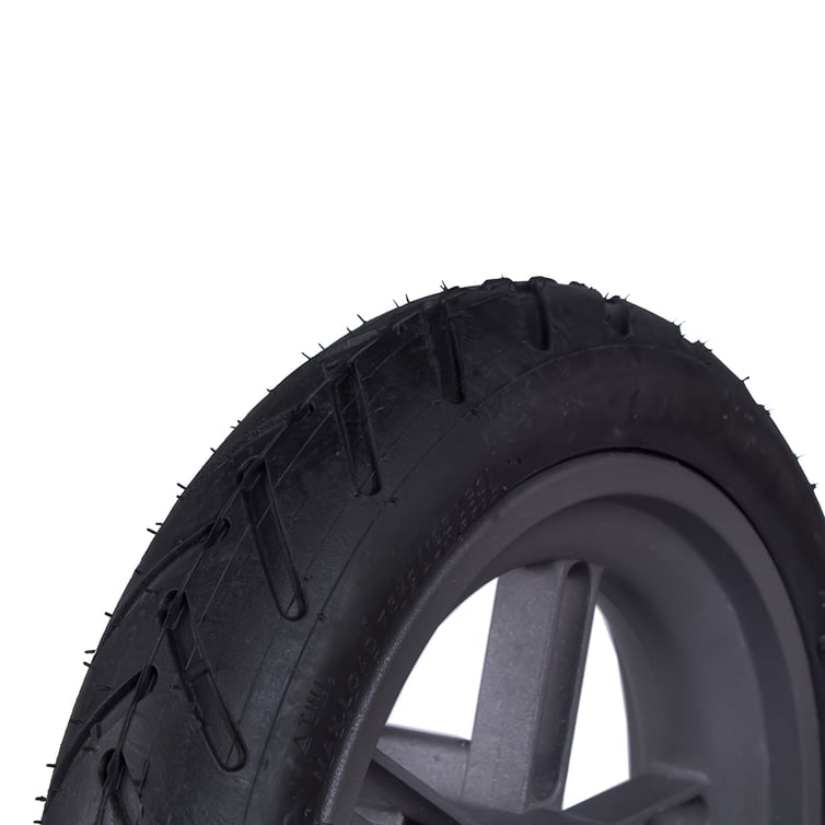 Roda Traseira Black Para Patinete Eletrico 350w Com Pneu