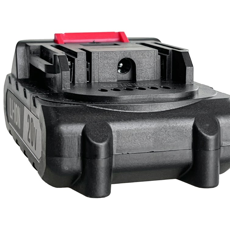 Bateria De Litio Para Parafusadeira 20v 2.0ah Mesa