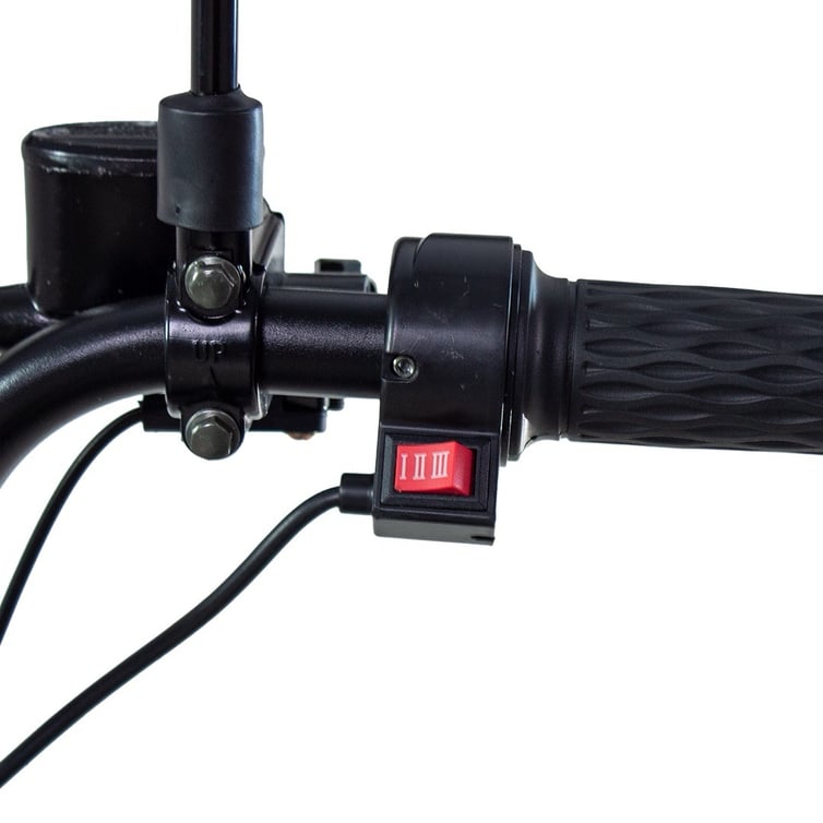 Scooter Bicicleta Eletrica Nb Free Wx-10 Wehawk 1000w Bat 60v 20ah 2 Lugares Bandeira Inglaterra New