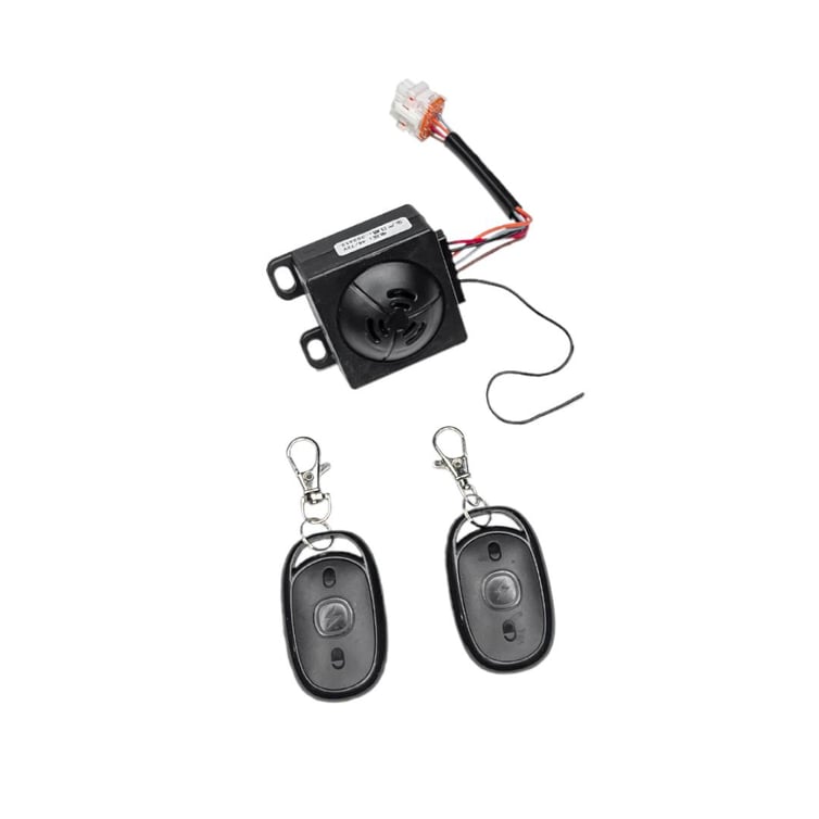 Alarme Para Bicicleta Eletrica Eb500w/Rz01/Wx01/Prime 500w