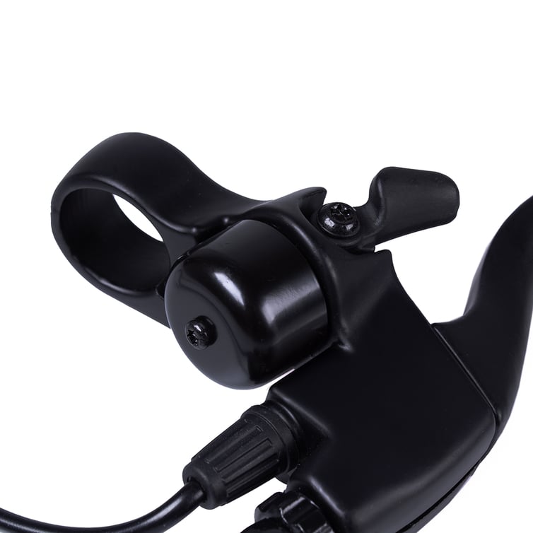 Manete De Freio Com Buzina Para Patinete 350w