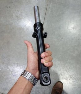 Amortecedor Dianteiro Direita Para Scooter Eletrica X7/Rz07/Wx07/X8/Rz10/Wx10