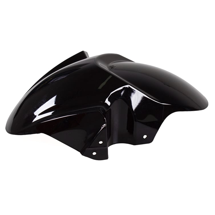 Paralama Dianteiro Para Scooter Eletrica Chopper U1 Wehawk Preto