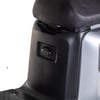 Scooter Bicicleta Eletrica Wx-02 Wehawk 1000w Bat 60v 20ah Prata