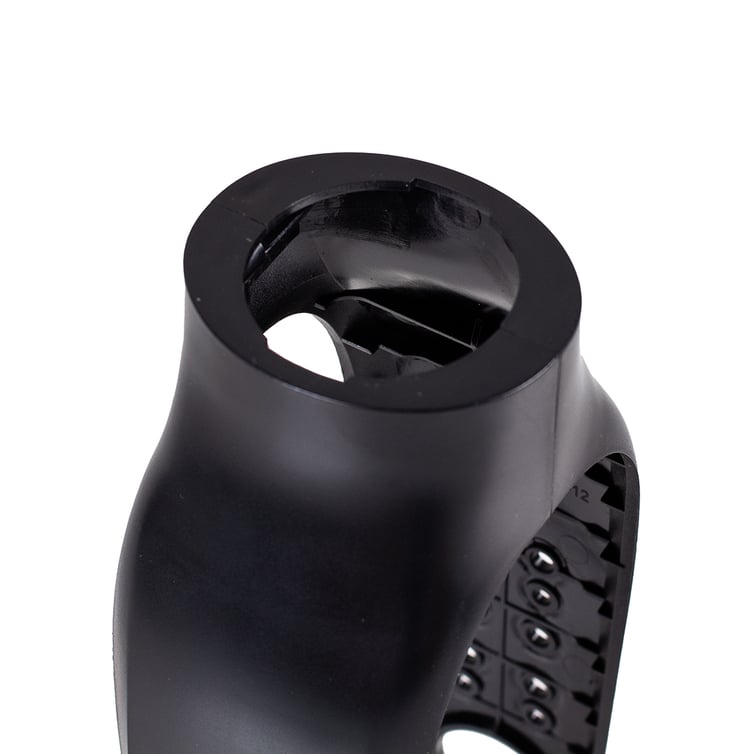Carenagem Do Garfo Para Patinete 350w Preto