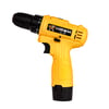 Parafusadeira E Furadeira 12v 3/8" Bivolt 1.3ah Li-Ion Palito Hw1042 Hawk