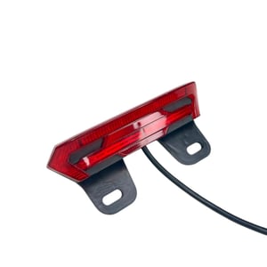 Lanterna Traseira C/ Seta Para Bicicleta Eletrica Prime 500w/350w