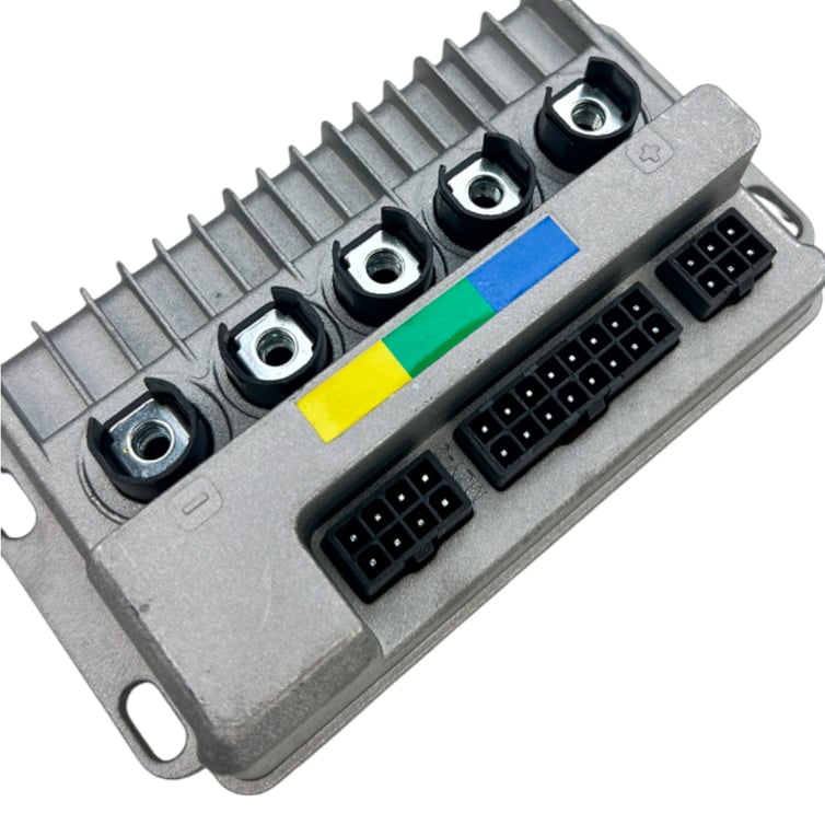 Controladora Para Bicicleta Eletrica Basket/Plus/Wd 500w 48v 12ah