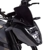 Moto Eletrica Wehawk Modelo Sts Hw05 5000w Bat 72v 60ah Cinza Gs.02