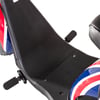 Mini Scooter Eletrica Wehawk Modelo Mini X7 1000w Bat 60v 12ah 1 Lugar Bandeira England