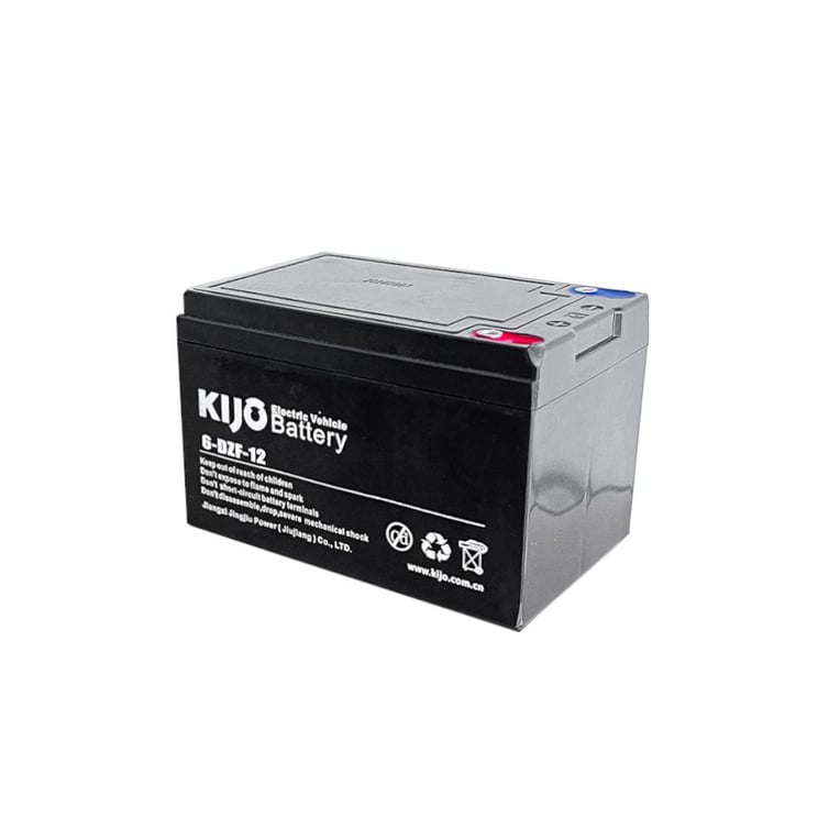 Bateria De Chumbo 12v 12ah Para Bicicleta Eletrica Universal