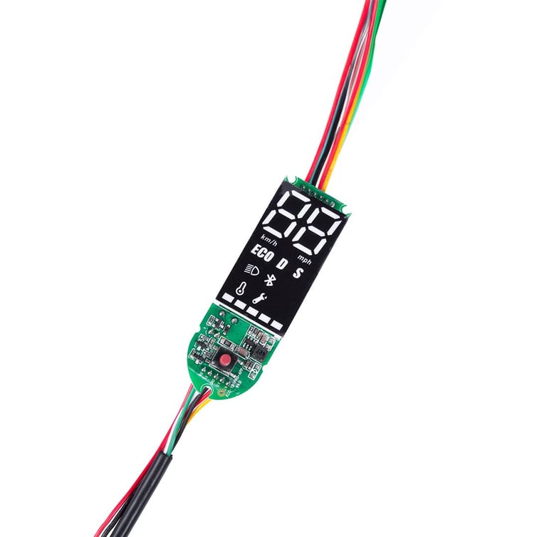 Painel Para Patinete Eletrico 350w