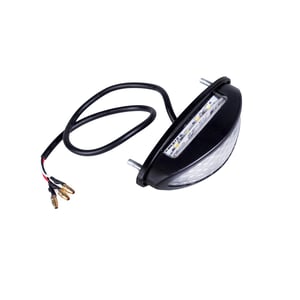 Lanterna Traseira C/ Seta Para Scooter Eletrica X7/Rz07/Wx07/Mini Rz07/Mini Wx07/Nb Free/Rz10/Wx10