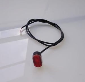 Lanterna Traseira Para Patinete Eletrico 350w