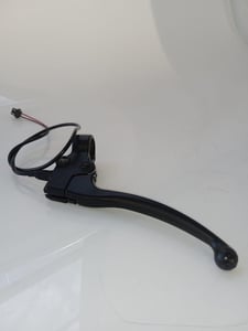 Manete De Freio Esquerdo Para Bicicleta Eletrica Basket 500w/Rz03/Wx03 Jn/Wd/Bk
