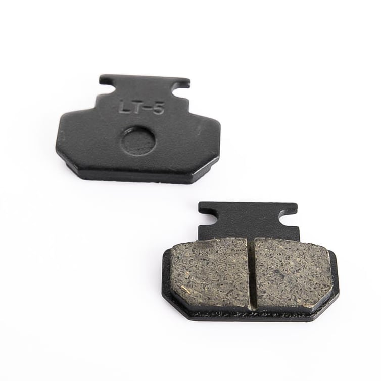 Par Pastilha De Freio Traseiro Para Scooter Eletrica X7/Rz07/Wx07/Mini/Rz10/Wx10/Rz11/Wx11