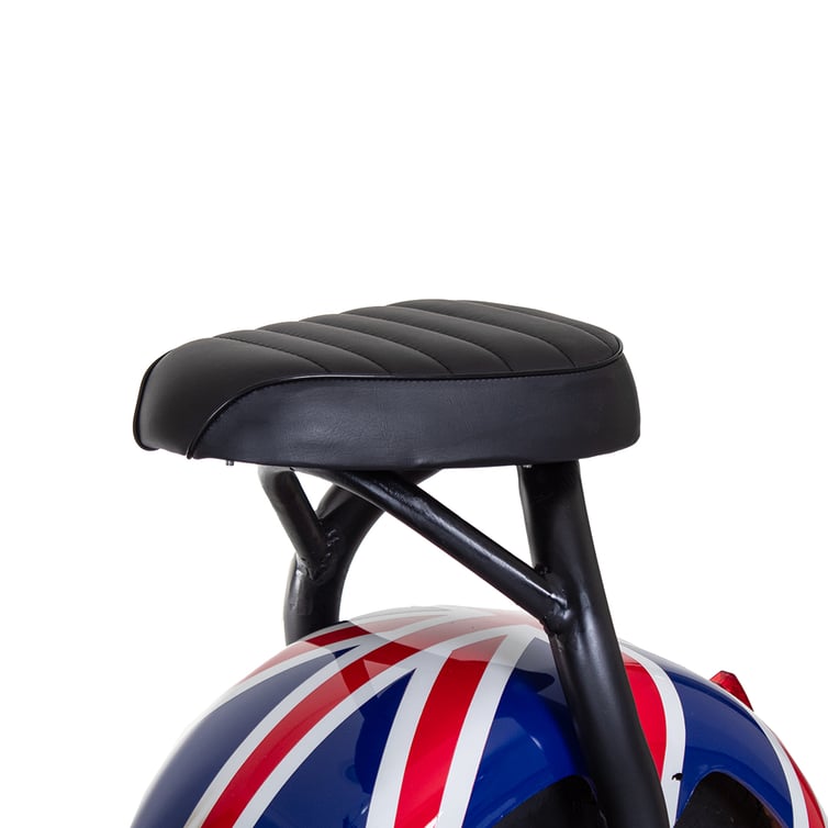 Mini Scooter Eletrica Wehawk Modelo Mini X7 1000w Bat 60v 12ah 1 Lugar Bandeira Inglaterra