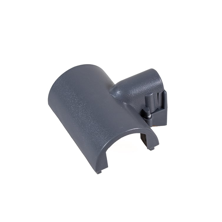 Carenagem Da Trava Da Bateria Para Bicicleta Eletrica Eb 350w/500w