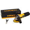 Esmerilhadeira Angular 850w 50/60hz Manual 220v Hw3010 Hawk