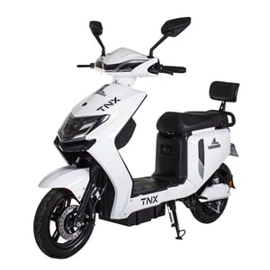 Scooter Bicicleta Eletrica Wx-02 Wehawk 1000w Bat 60v 20ah Branca