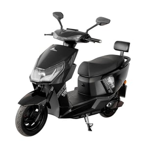 Scooter Bicicleta Eletrica Super Wx-05 Wehawk 1000w Bat 60v 20ah 2 Lugares Preta Br