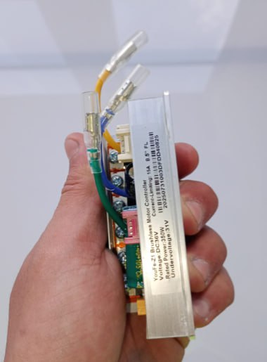 Controladora Para Patinete Eletrico 350w Ge02