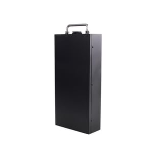 Bateria De Litio Para Scooter Eletrica 60v 20ah Sob Os Pes X7/Rz07/Wx07/X8/Chopper U1