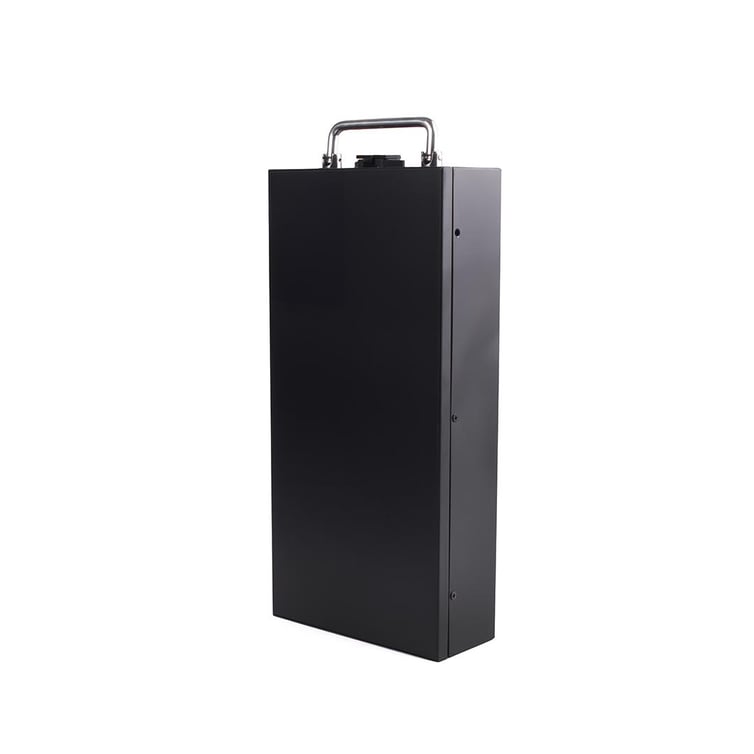 Bateria De Litio Para Scooter Eletrica 60v 20ah Sob Os Pes X7/Rz07/Wx07/X8/Chopper U1