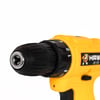 Parafusadeira E Furadeira 12v 3/8" Bivolt 1.3ah Li-Ion Palito Hw1042 Hawk