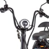 Scooter Bicicleta Eletrica Nb Free Wx-10 Wehawk 1000w Bat 60v 20ah 2 Lugares Amarela New
