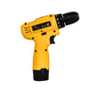 Parafusadeira E Furadeira 12v 3/8" Bivolt 1.3ah Li-Ion Palito Hw1042 Hawk
