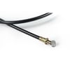 Cabo De Freio Dianteiro Para Bicicleta Eletrica Rz03/Wx03/Prime/Rz01/Wx01/Eb350w/Basket Plus/Wd