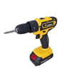 Parafusadeira E Furadeira De Impacto 20v 3/8" Bivolt 1.5ah Li-Ion Hw1046i Hawk