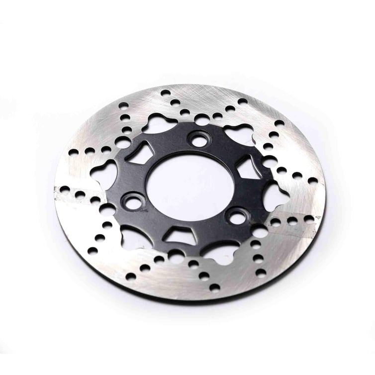 Disco De Freio Traseiro Para Scooter Eletrica Chopper 2000w