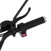 Mini Scooter Eletrica Wehawk Modelo Mini X7 1000w Bat 60v 12ah 1 Lugar Preta