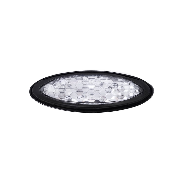 Lanterna Traseira C/ Seta Para Scooter Eletrica X7/Rz07/Wx07/Mini Rz07/Mini Wx07/Nb Free/Rz10/Wx10