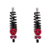 Par Suspensao Traseira Para Scooter Eletrica Chopper U1