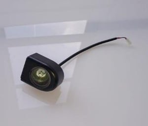 Farol Dianteiro Para Patinete Eletrico 350w