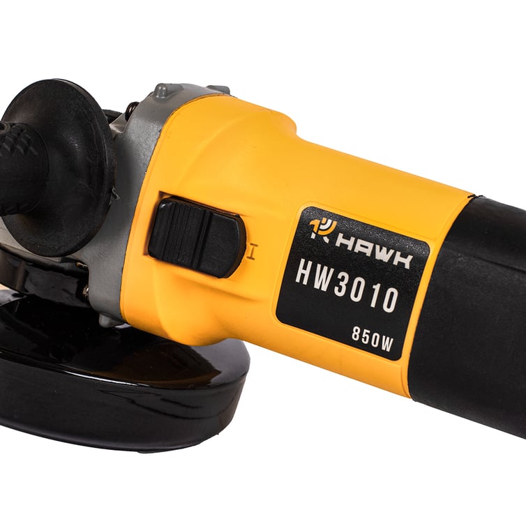 Esmerilhadeira Angular 850w 50/60hz Manual 220v Hw3010 Hawk