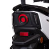 Scooter Bicicleta Eletrica Super Wx-05 Wehawk 1000w Bat 60v 20ah 2 Lugares Branca Br