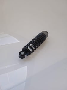 Amortecedor Traseiro Esquerdo/Direita Para Bicicleta Eletrica Basket 500w/Rz03/Wx03 Jn/Wd/Bk