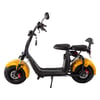 Scooter Bicicleta Eletrica Nb Free Wx-10 Wehawk 1000w Bat 60v 20ah 2 Lugares Amarela New