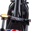 Scooter Bicicleta Eletrica Nb Free Wx-10 Wehawk 1000w Bat 60v 20ah 2 Lugares Bandeira Inglaterra New