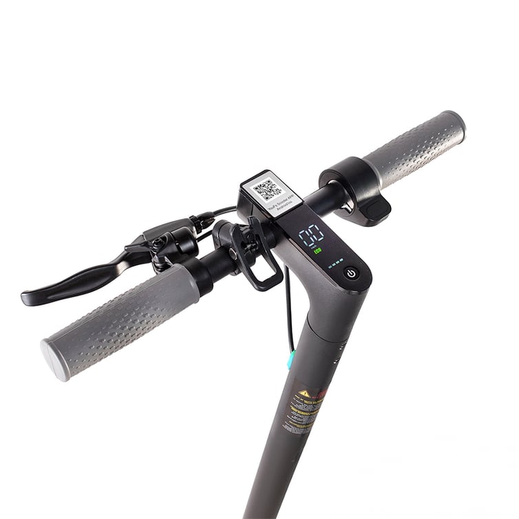 Patinete Eletrico Wehawk Ssm Hw01 350w Bat 36v 10ah Azul New