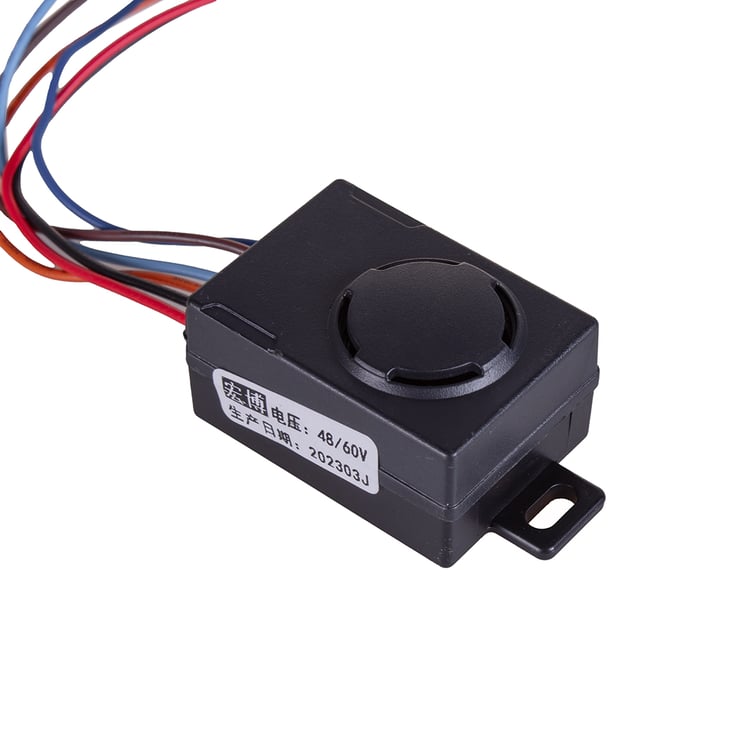 Alarme Para Bicicleta Eletrica Prime 350w