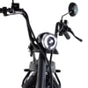 Scooter Bicicleta Eletrica Nb Free Wx-10 Wehawk 1000w Bat 60v 20ah 2 Lugares Branca/Azul New