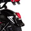Bicicleta Scooter Eletrica Prime Wehawk Hw500 500w Bat 48v 12ah Preta