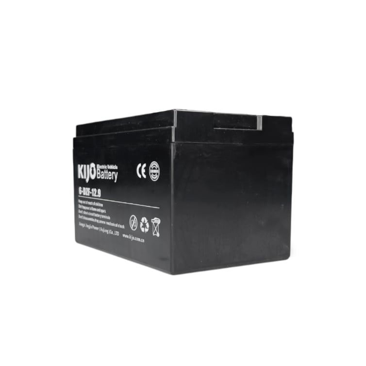 Bateria De Chumbo 12v 12ah Para Bicicleta Eletrica Universal