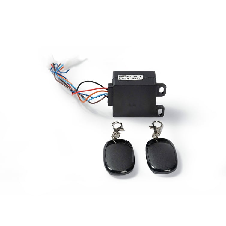 Alarme Para Bicicleta Eletrica Eb350w